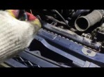 Самостоятельное снятие радиатора охлаждения на Chevrolet Epica